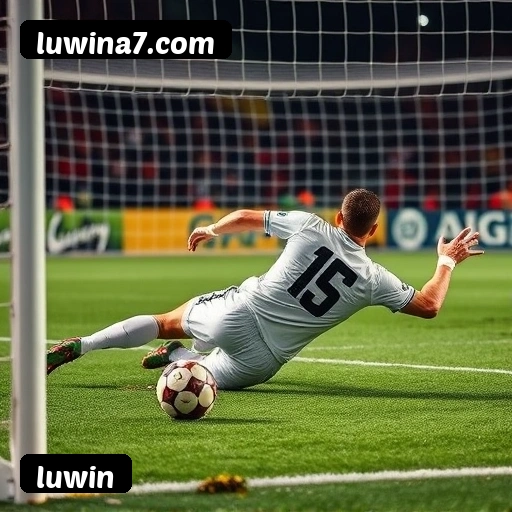 Logo da luwin